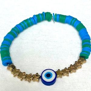 Evil Eye Bracelet